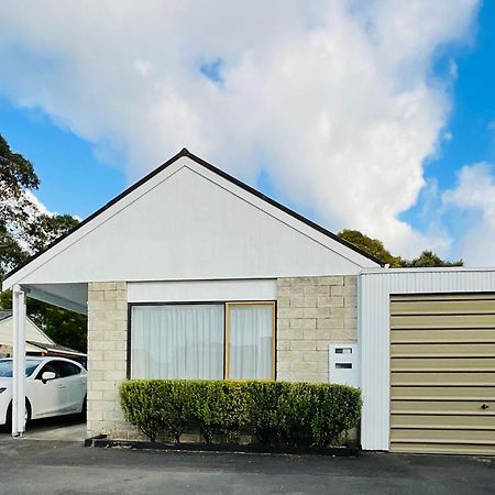 Aintree On The Park Mount Maunganui Exterior foto