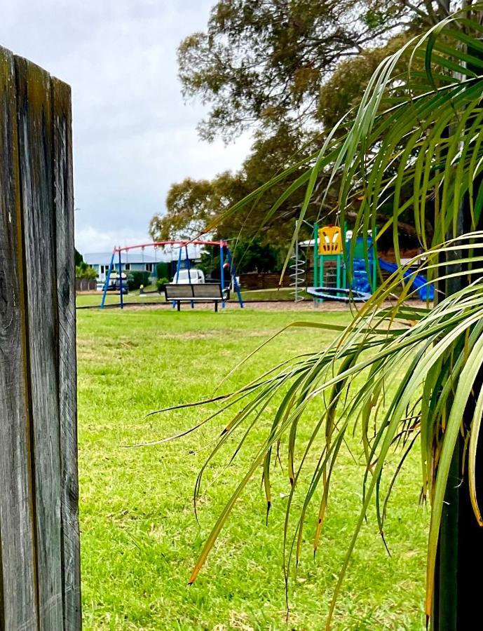 Aintree On The Park Mount Maunganui Exterior foto